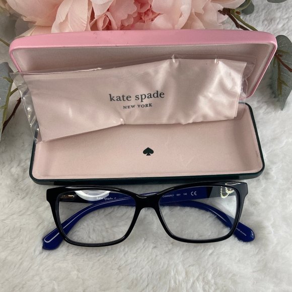kate spade Accessories - Kate Spade Camberly Black Reading Glasses Womens